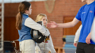 : FSC Trainingsangebote :: Fechten in Wildau erlernen :